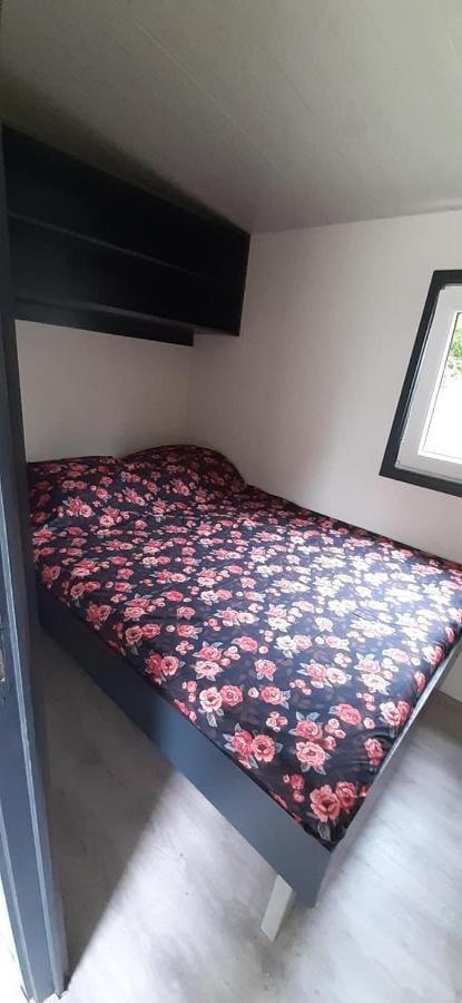 Chalet 2 Landgoedcamping Nienoord In Leek מראה חיצוני תמונה